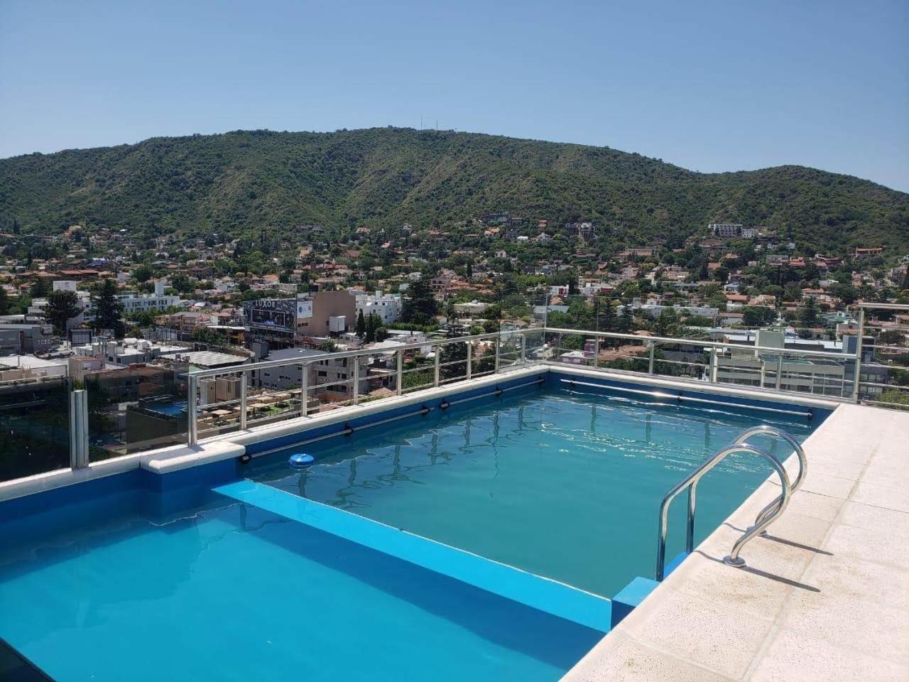 Torre del Lago Villa Carlos Paz Esterno foto